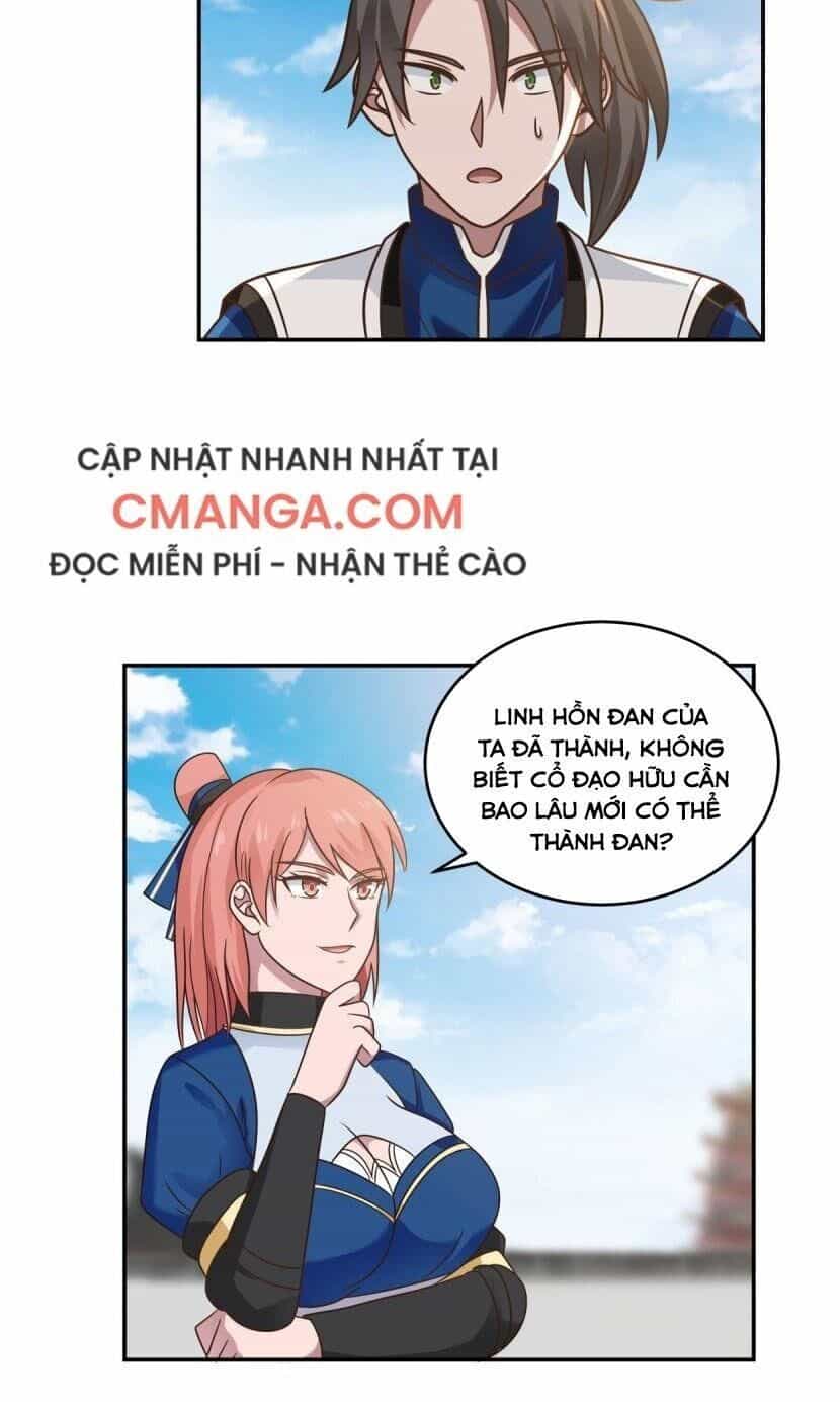 Hỗn Độn Đan Thần - Chương 123 - ảnh 11