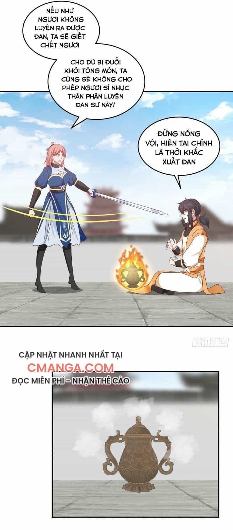 Hỗn Độn Đan Thần - Chương 123 - ảnh 15