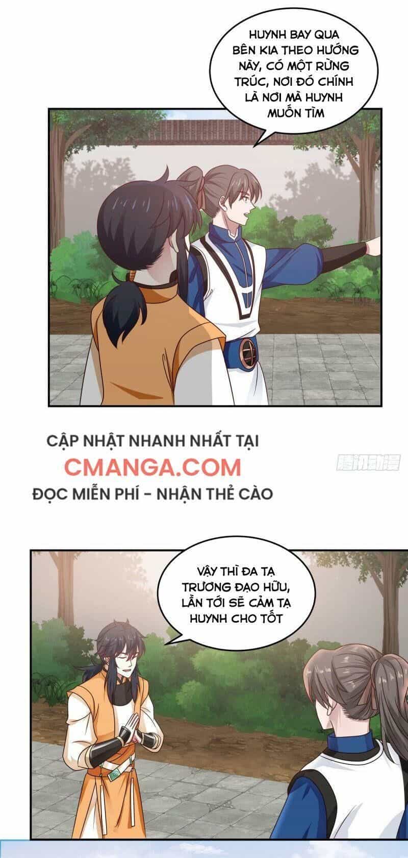 Hỗn Độn Đan Thần - Chương 124 - ảnh 13