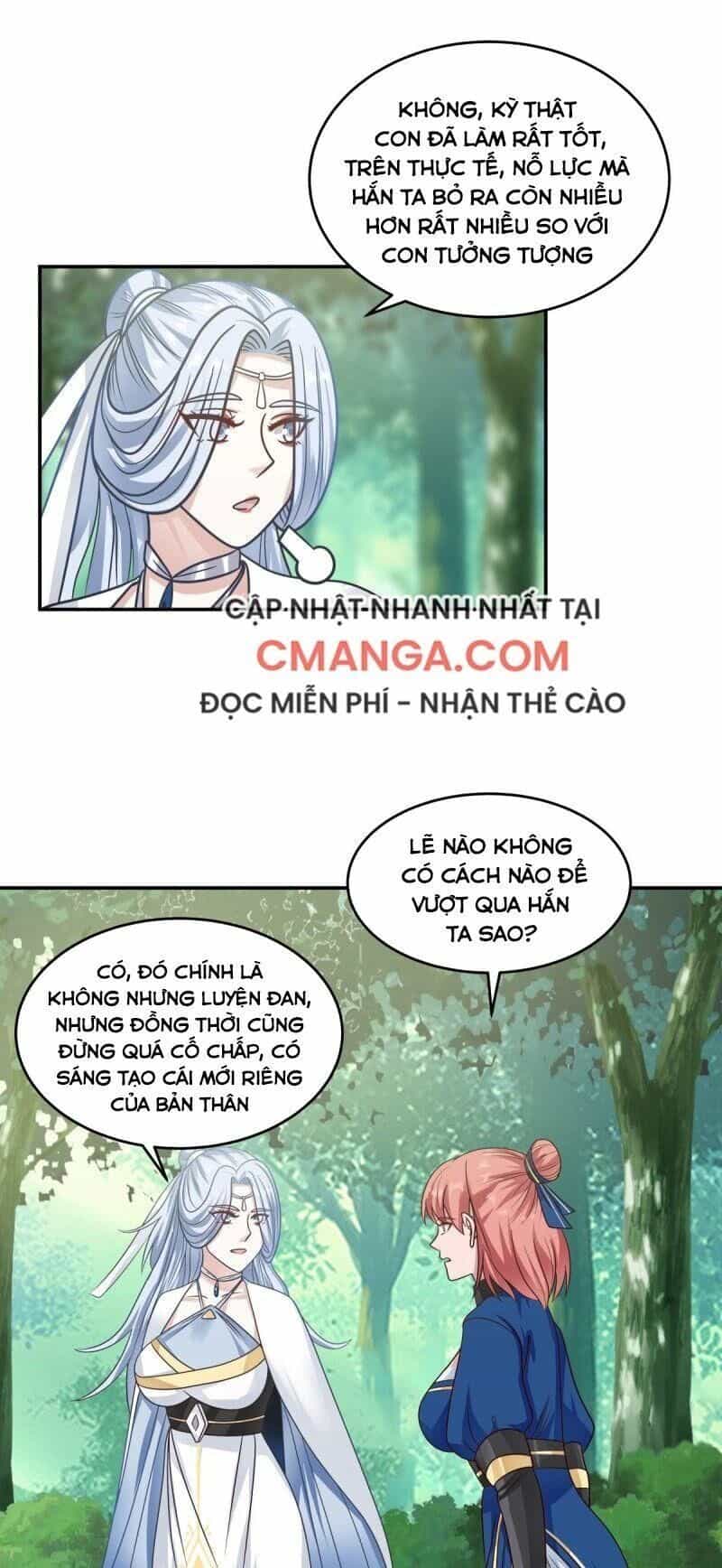 Hỗn Độn Đan Thần - Chương 124 - ảnh 17