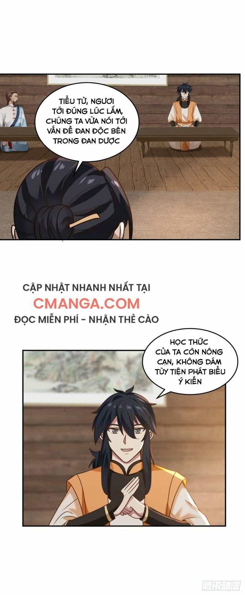 Hỗn Độn Đan Thần - Chương 125 - ảnh 18