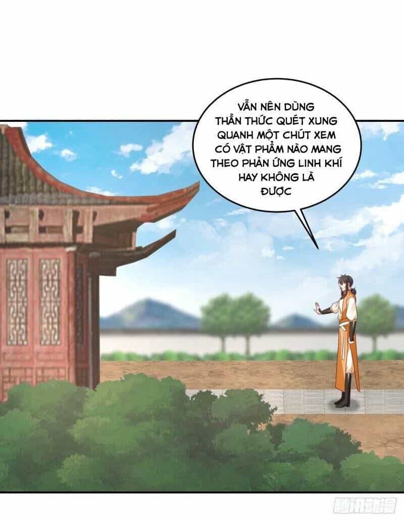 Hỗn Độn Đan Thần - Chương 125 - ảnh 5