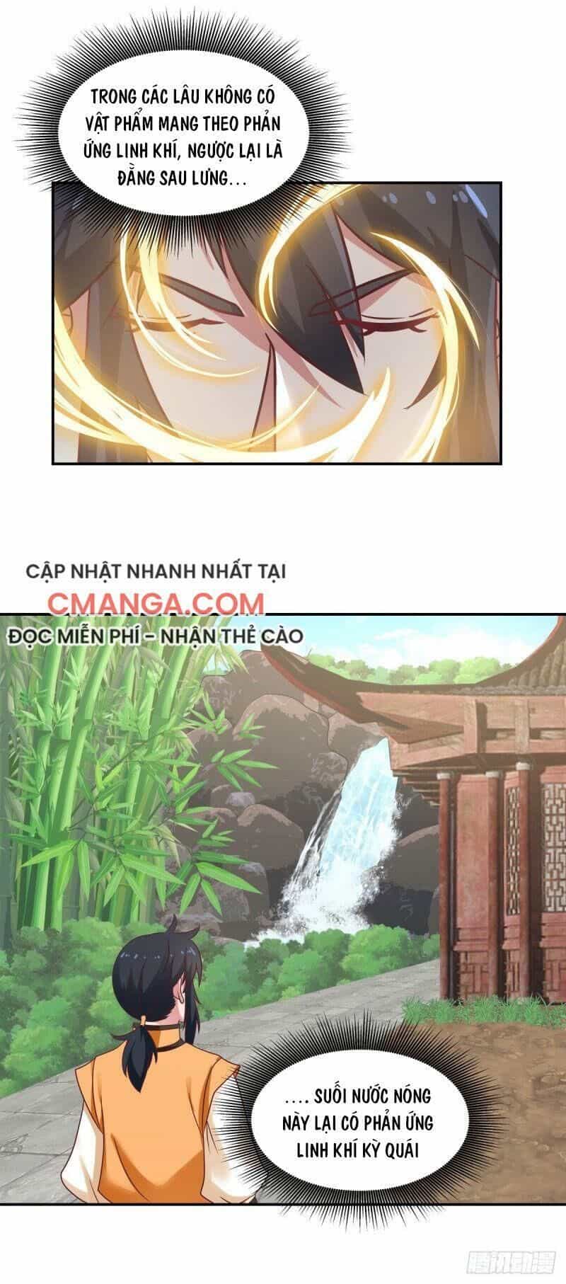 Hỗn Độn Đan Thần - Chương 125 - ảnh 6