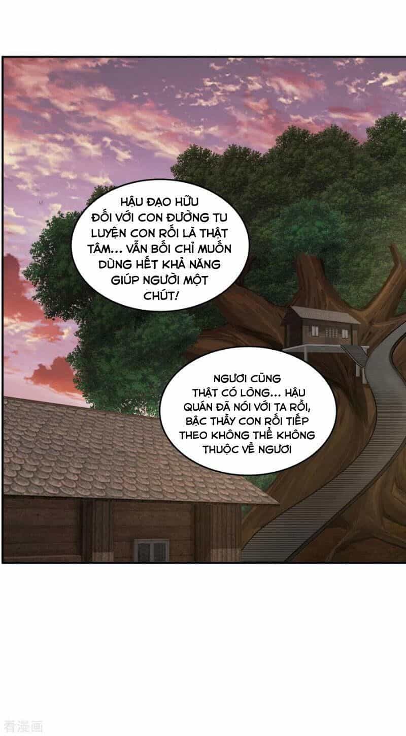 Hỗn Độn Đan Thần - Chương 126 - ảnh 10
