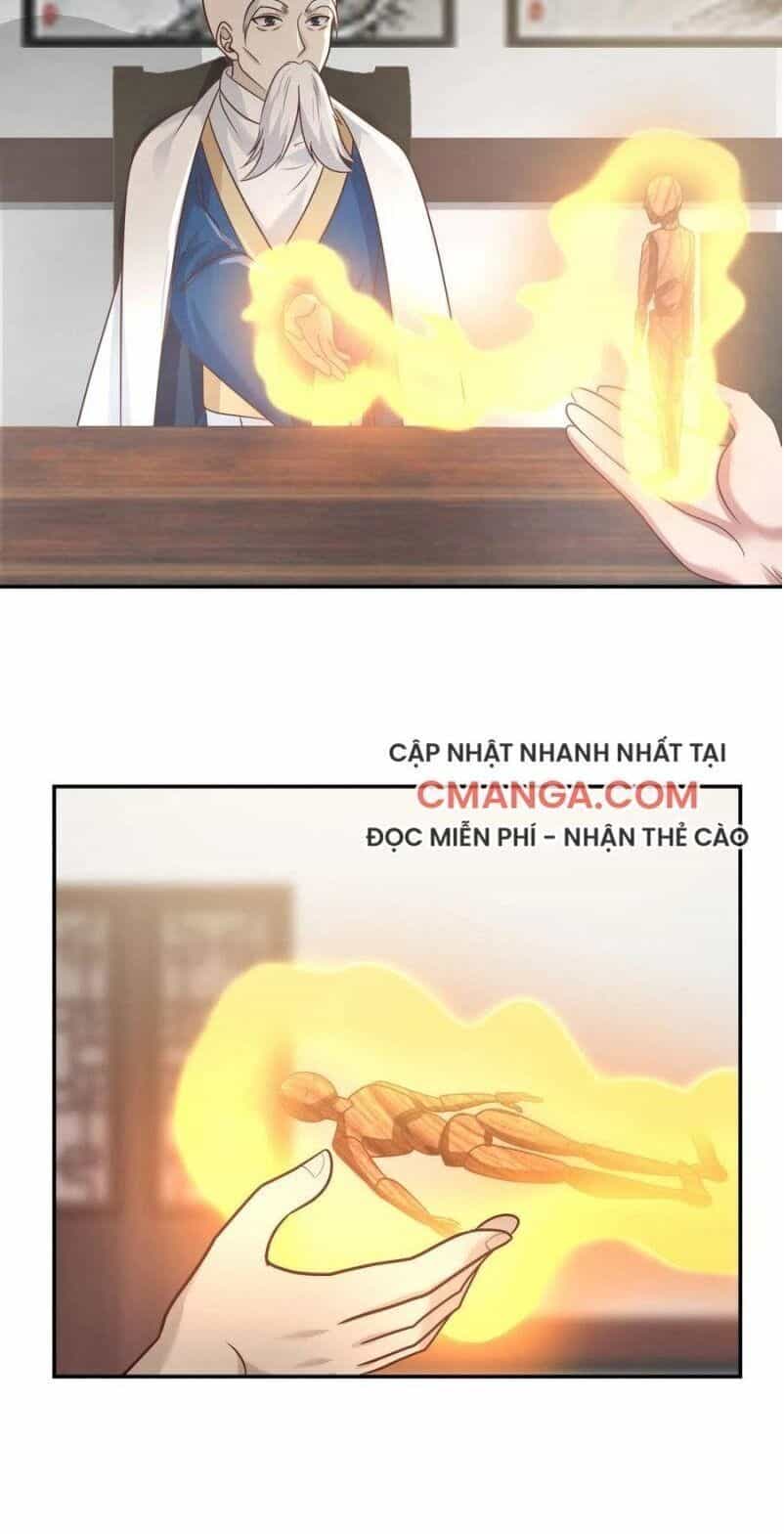 Hỗn Độn Đan Thần - Chương 126 - ảnh 20