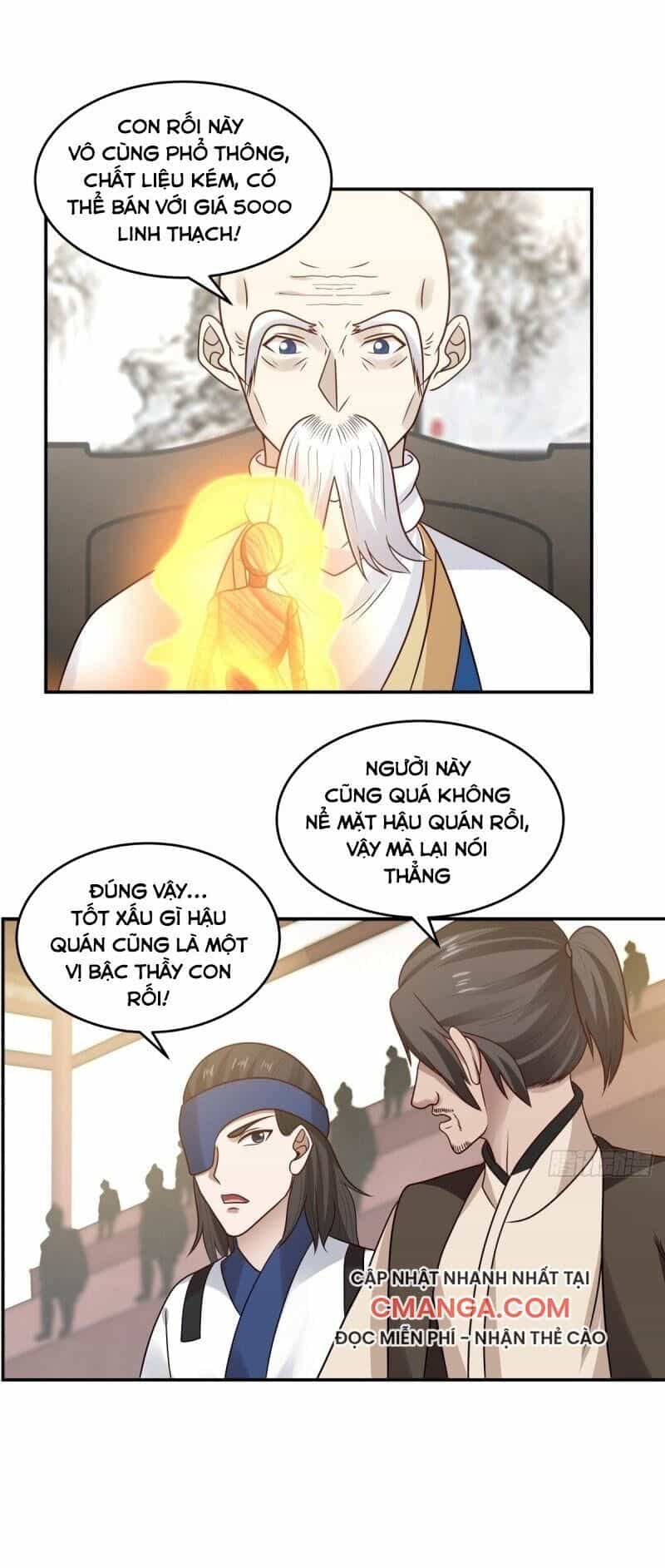 Hỗn Độn Đan Thần - Chương 127 - ảnh 1