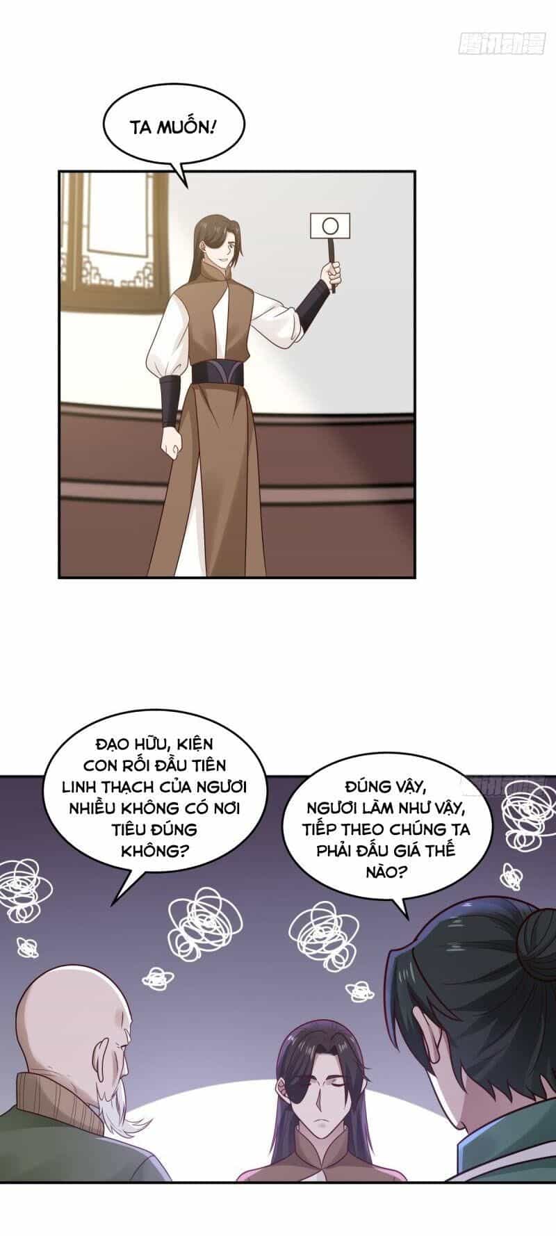 Hỗn Độn Đan Thần - Chương 127 - ảnh 13
