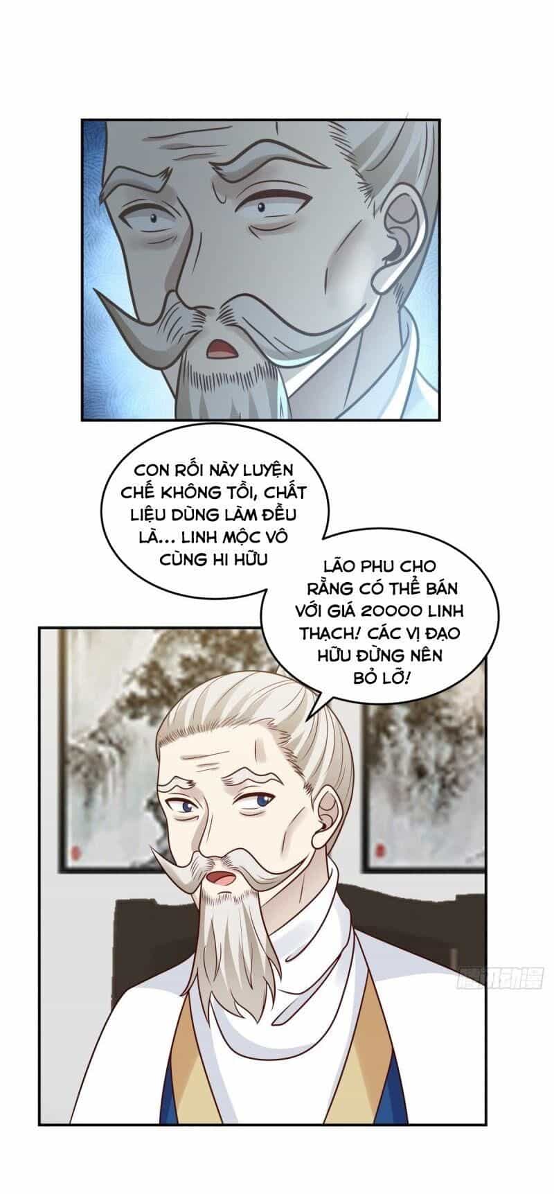 Hỗn Độn Đan Thần - Chương 127 - ảnh 17
