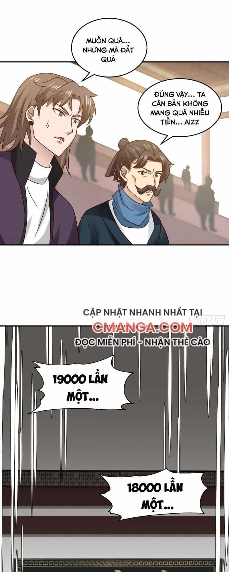 Hỗn Độn Đan Thần - Chương 127 - ảnh 18