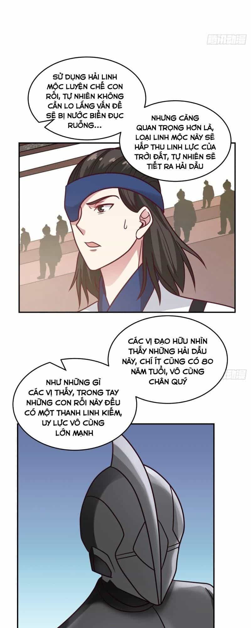 Hỗn Độn Đan Thần - Chương 128 - ảnh 11