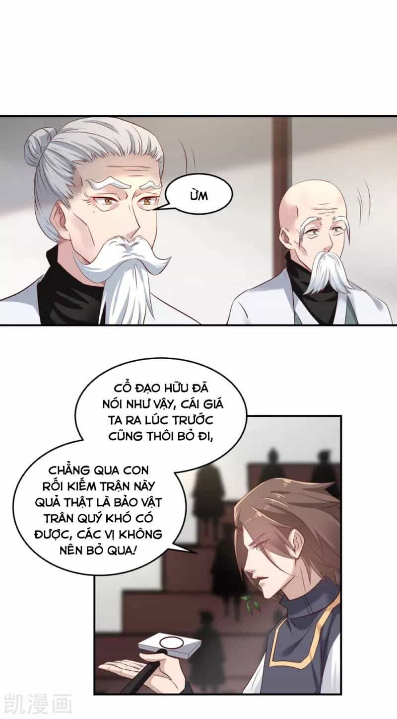 Hỗn Độn Đan Thần - Chương 129 - ảnh 6