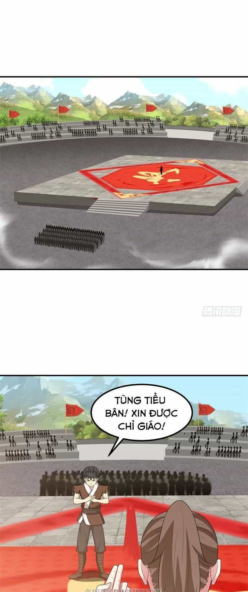 Hỗn Độn Đan Thần - Chương 13 - ảnh 1