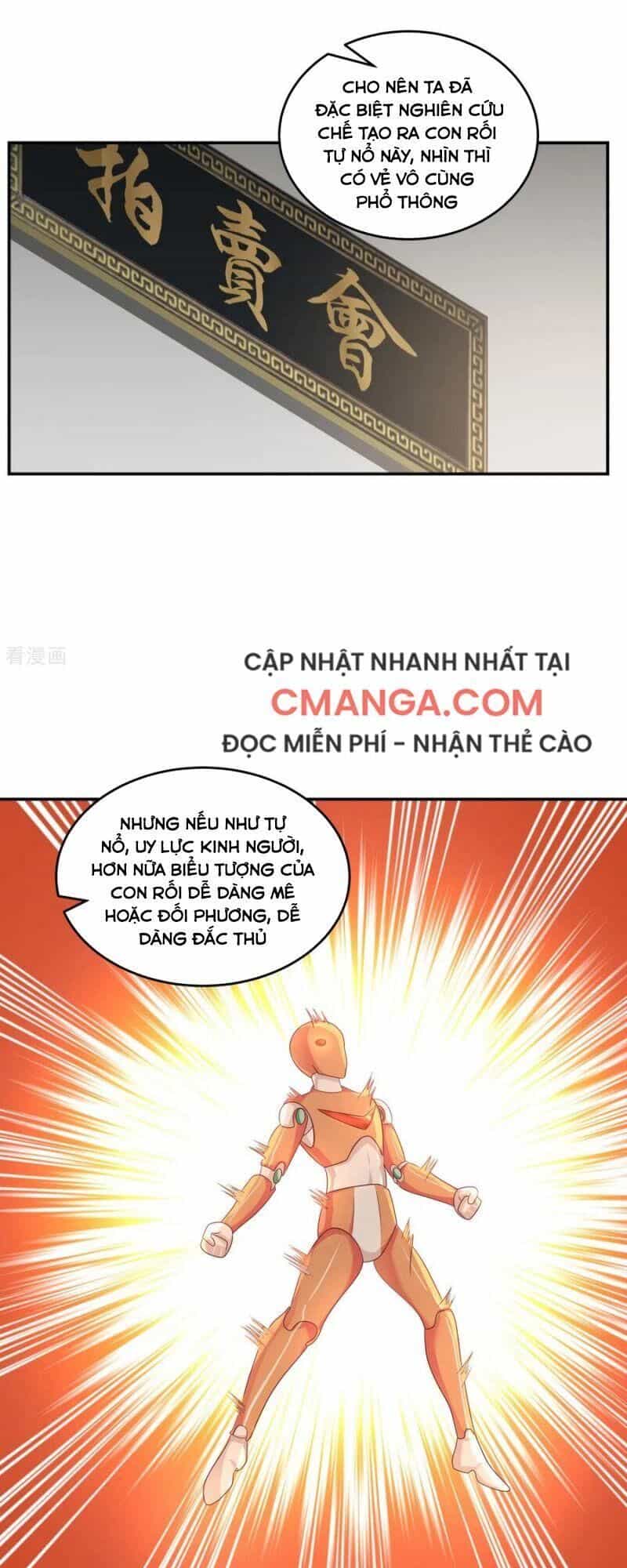 Hỗn Độn Đan Thần - Chương 130 - ảnh 1