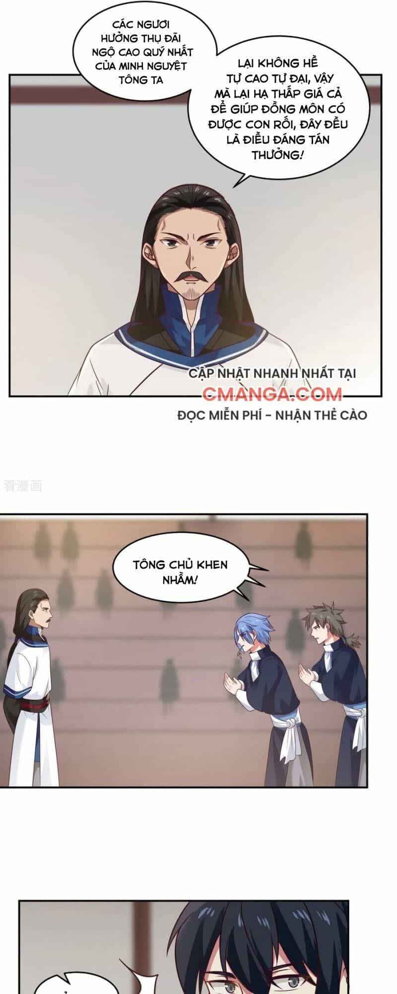 Hỗn Độn Đan Thần - Chương 130 - ảnh 15