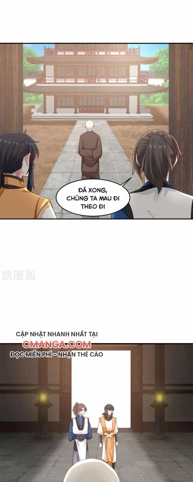 Hỗn Độn Đan Thần - Chương 131 - ảnh 19