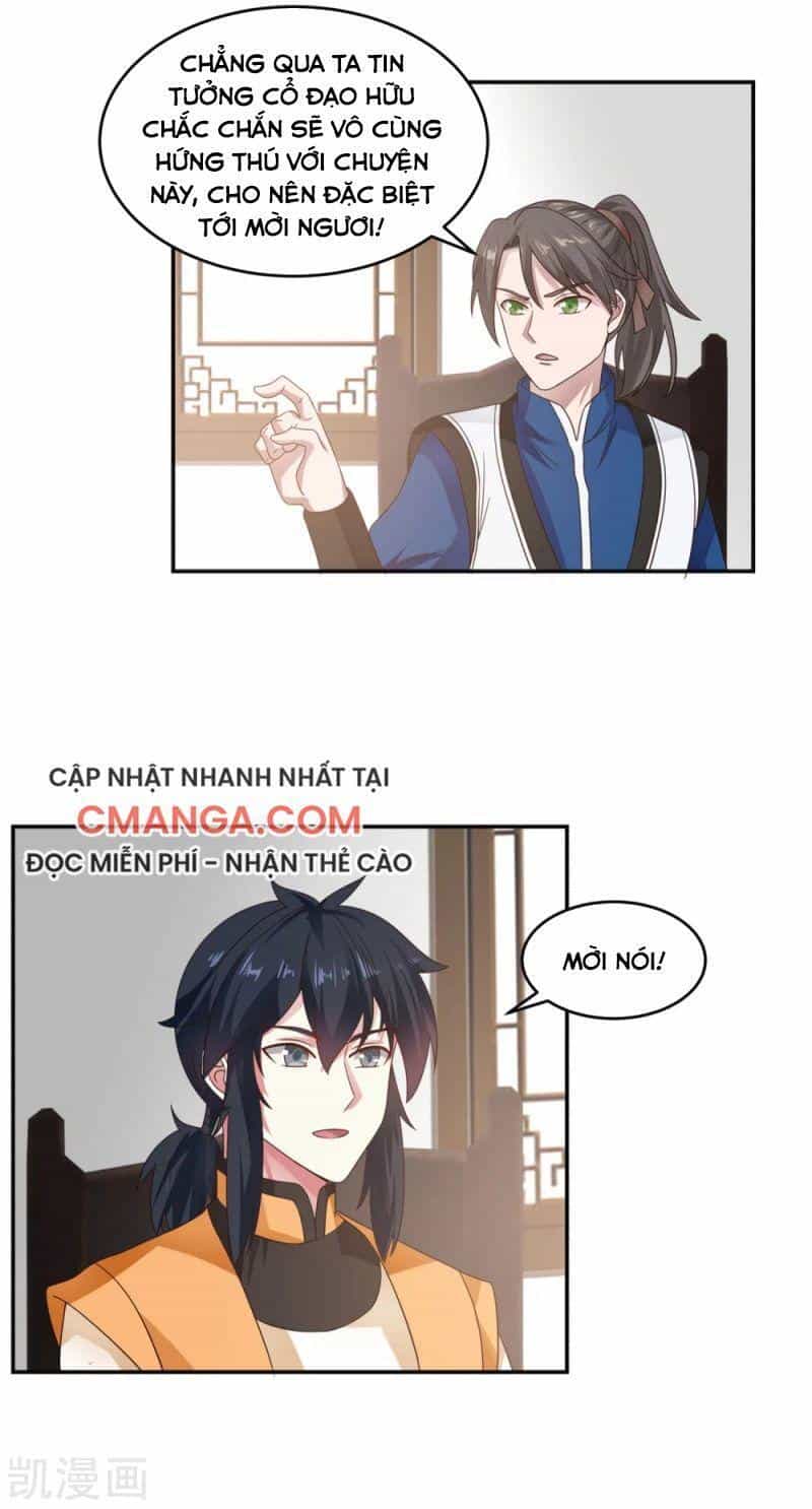 Hỗn Độn Đan Thần - Chương 131 - ảnh 6