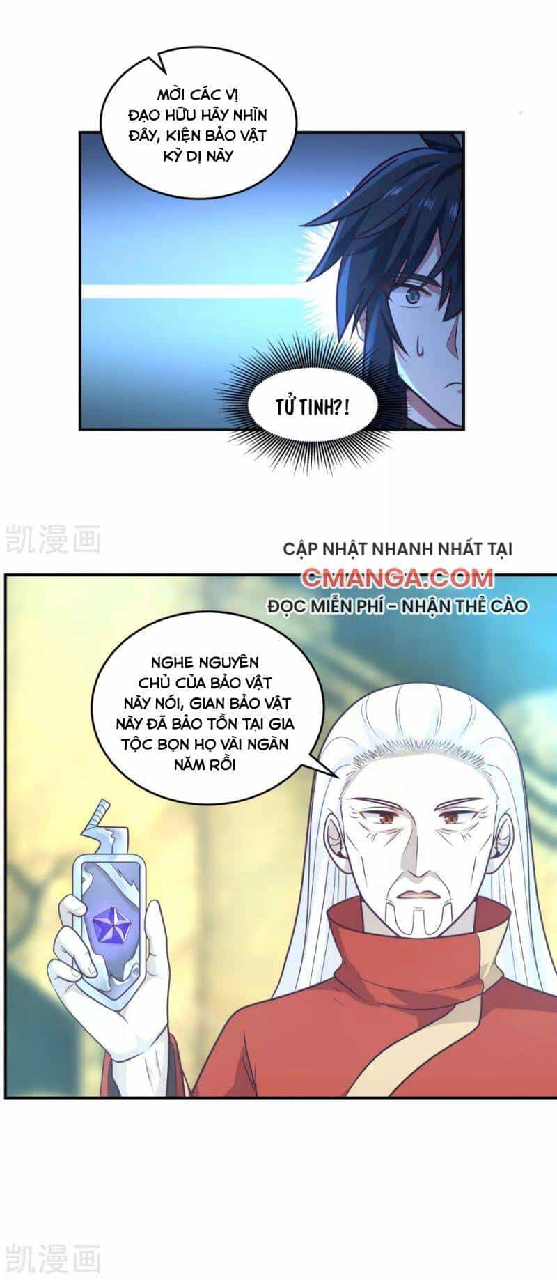 Hỗn Độn Đan Thần - Chương 133 - ảnh 17