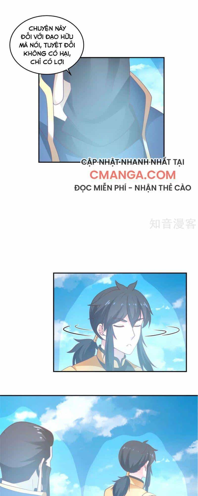 Hỗn Độn Đan Thần - Chương 137 - ảnh 1