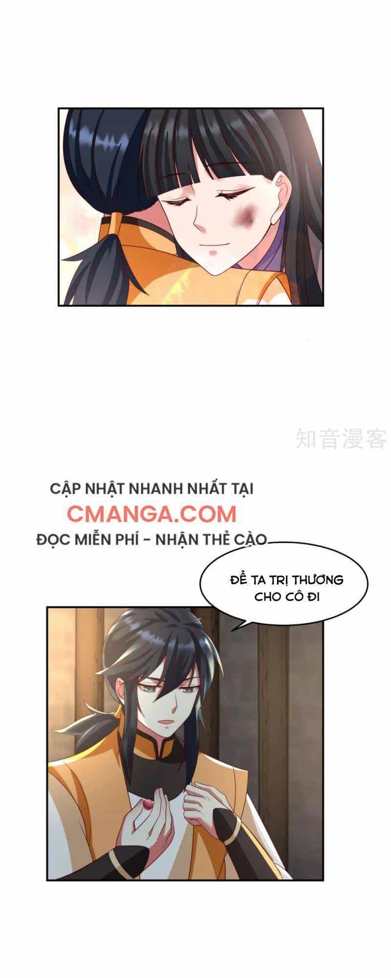 Hỗn Độn Đan Thần - Chương 138 - ảnh 8