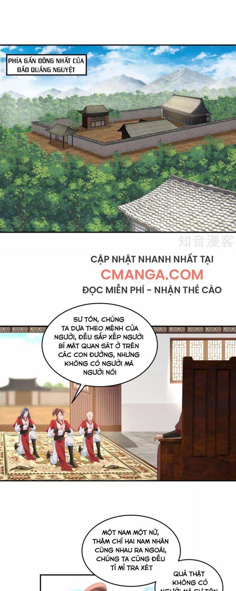 Hỗn Độn Đan Thần - Chương 139 - ảnh 1