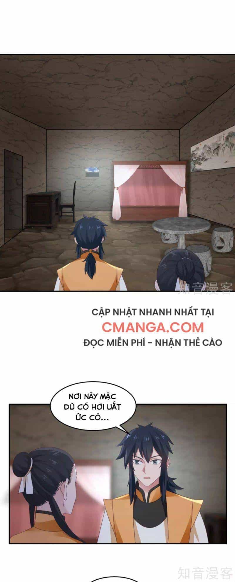 Hỗn Độn Đan Thần - Chương 139 - ảnh 17