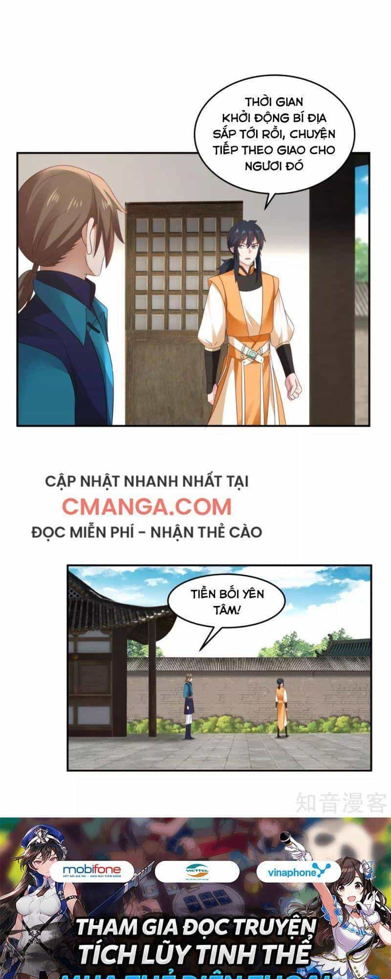 Hỗn Độn Đan Thần - Chương 139 - ảnh 23