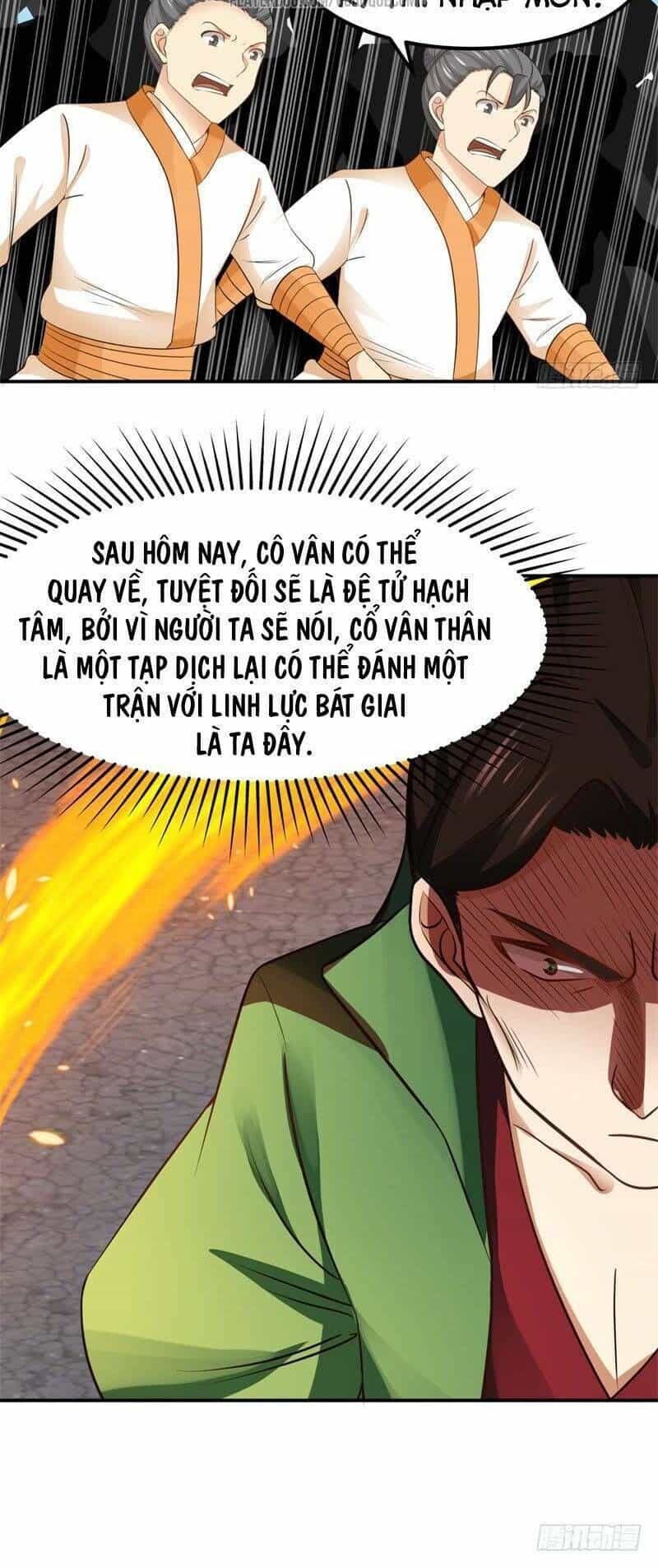 Hỗn Độn Đan Thần - Chương 14 - ảnh 25