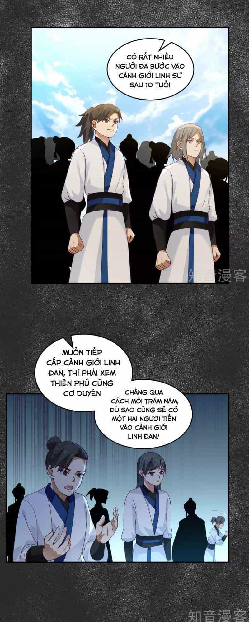 Hỗn Độn Đan Thần - Chương 140 - ảnh 14