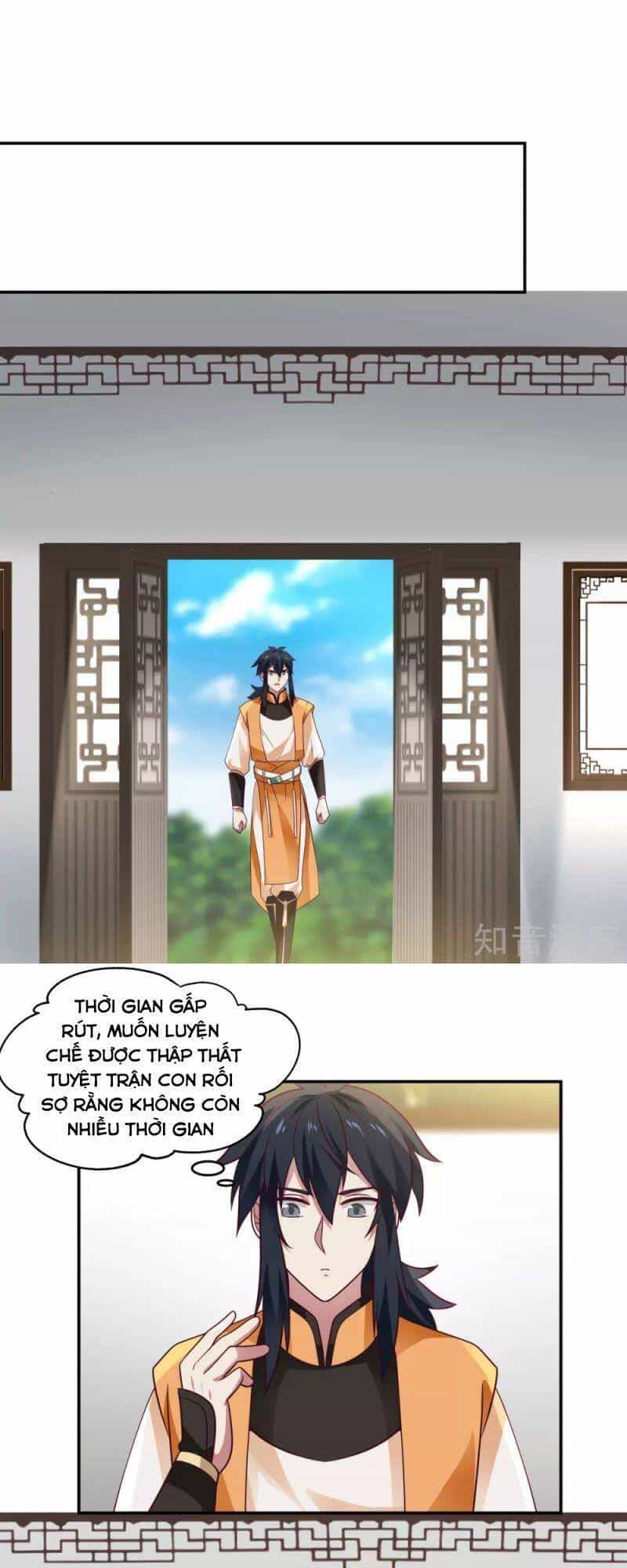 Hỗn Độn Đan Thần - Chương 140 - ảnh 18