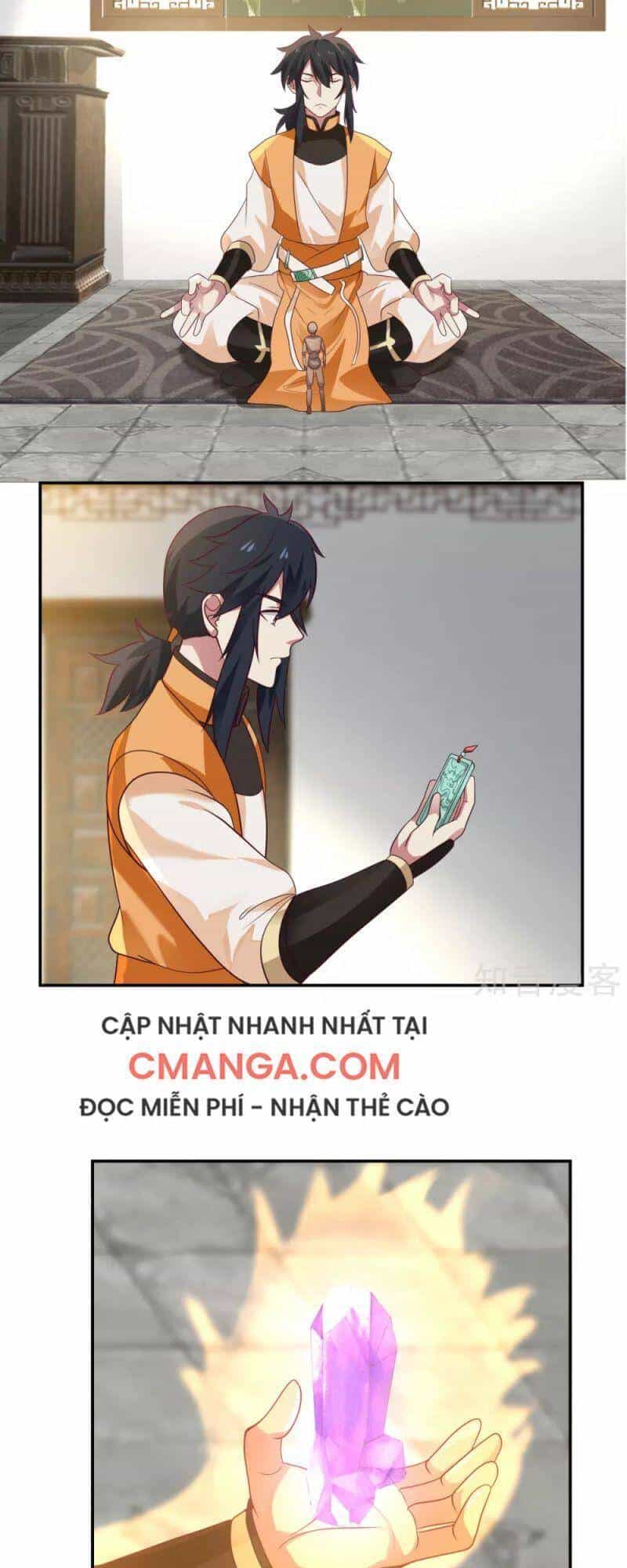 Hỗn Độn Đan Thần - Chương 140 - ảnh 20