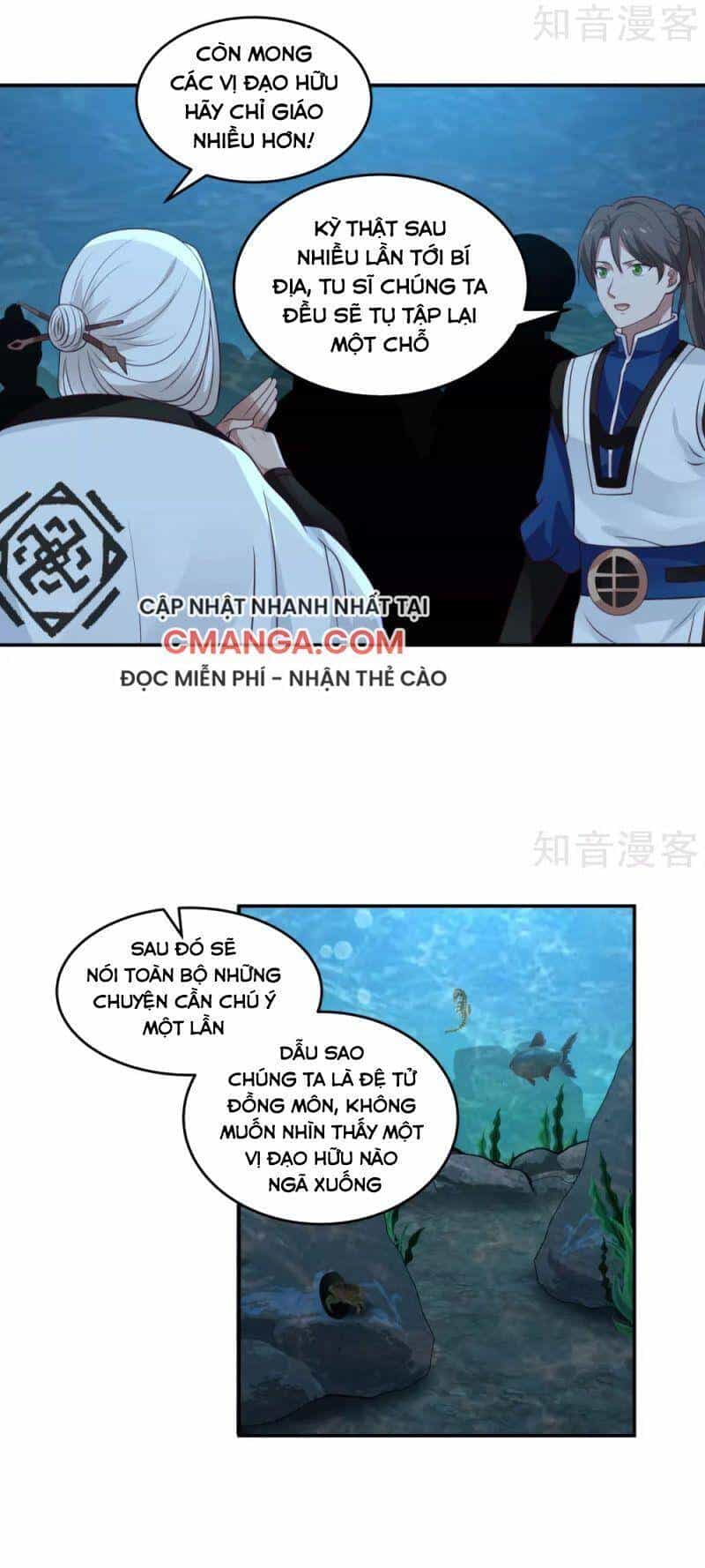 Hỗn Độn Đan Thần - Chương 141 - ảnh 16