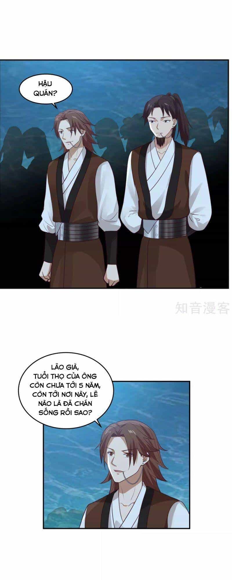 Hỗn Độn Đan Thần - Chương 141 - ảnh 20