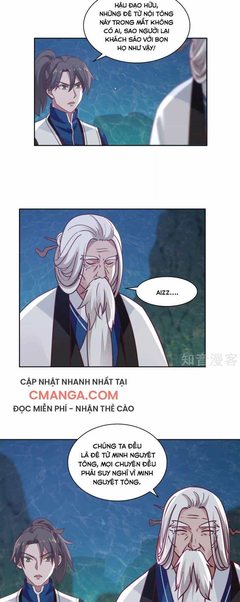Hỗn Độn Đan Thần - Chương 142 - ảnh 21