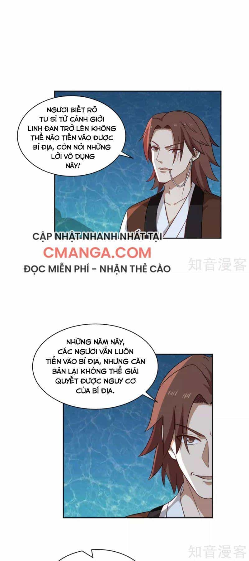 Hỗn Độn Đan Thần - Chương 142 - ảnh 8