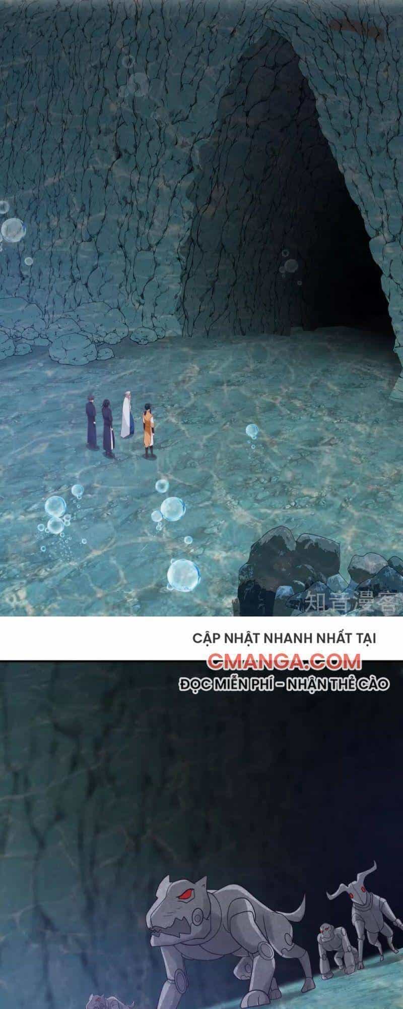 Hỗn Độn Đan Thần - Chương 143 - ảnh 16