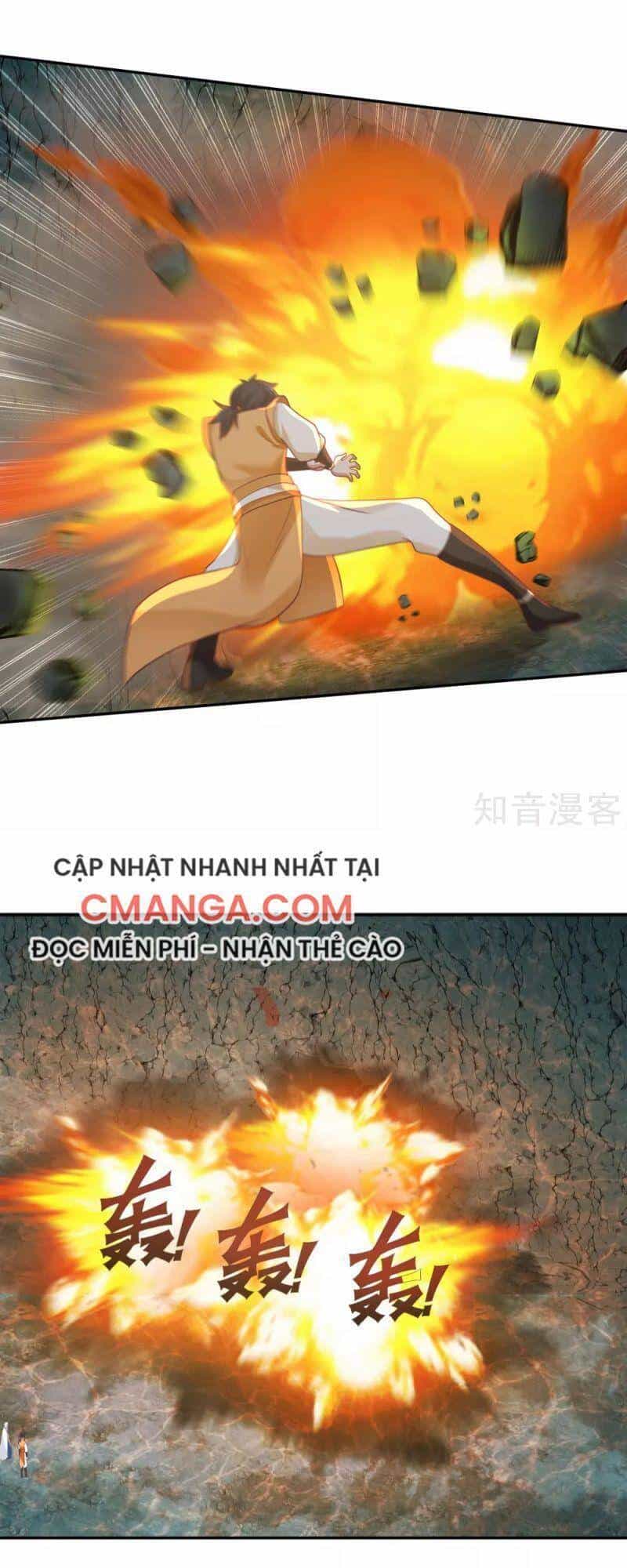 Hỗn Độn Đan Thần - Chương 143 - ảnh 20