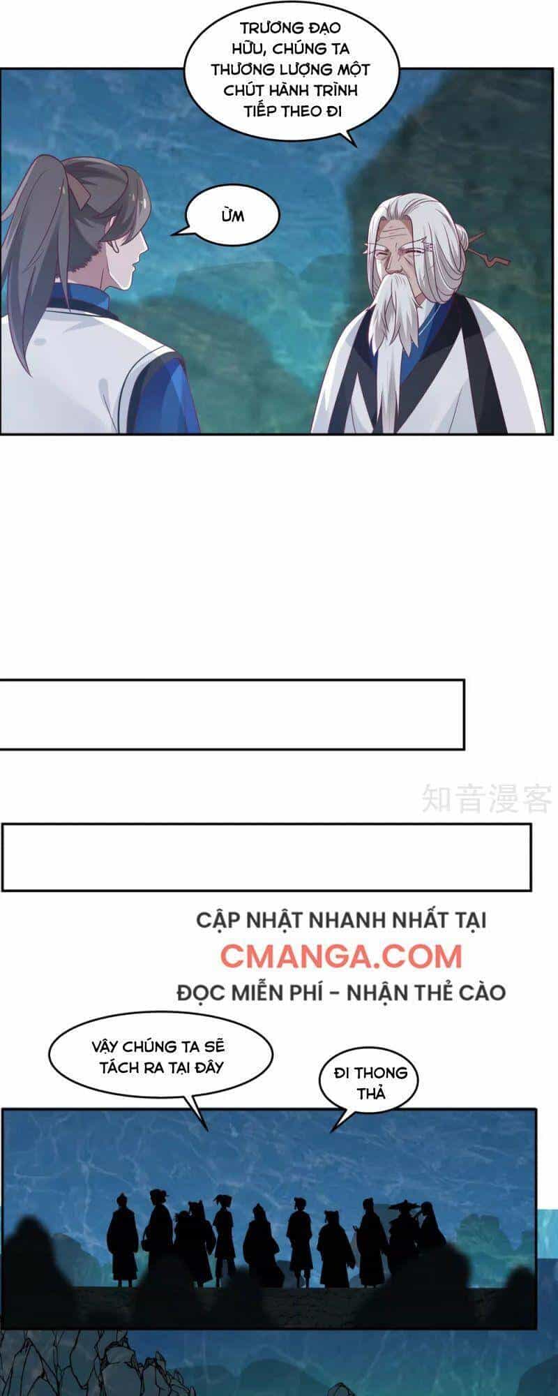 Hỗn Độn Đan Thần - Chương 143 - ảnh 8