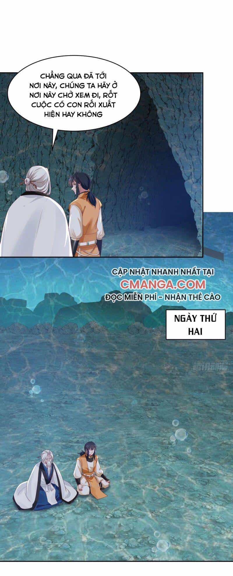Hỗn Độn Đan Thần - Chương 144 - ảnh 1