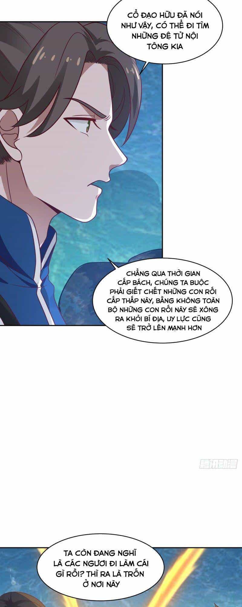 Hỗn Độn Đan Thần - Chương 144 - ảnh 15