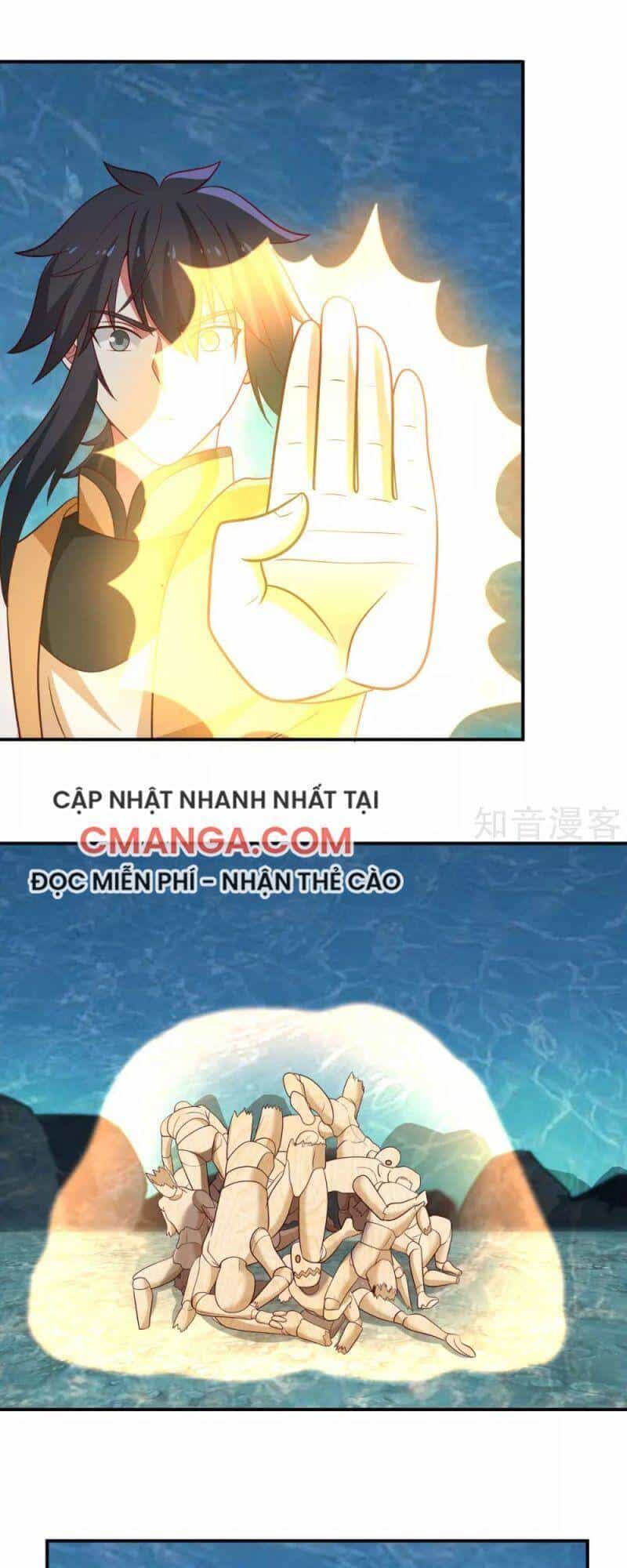 Hỗn Độn Đan Thần - Chương 145 - ảnh 12