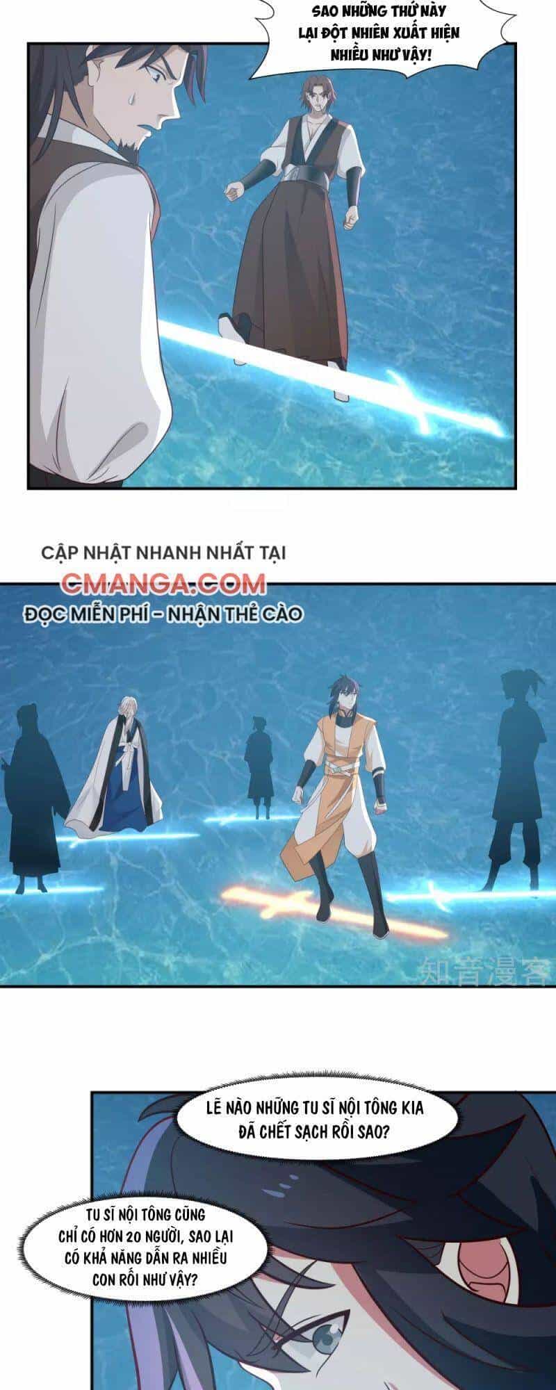 Hỗn Độn Đan Thần - Chương 145 - ảnh 21