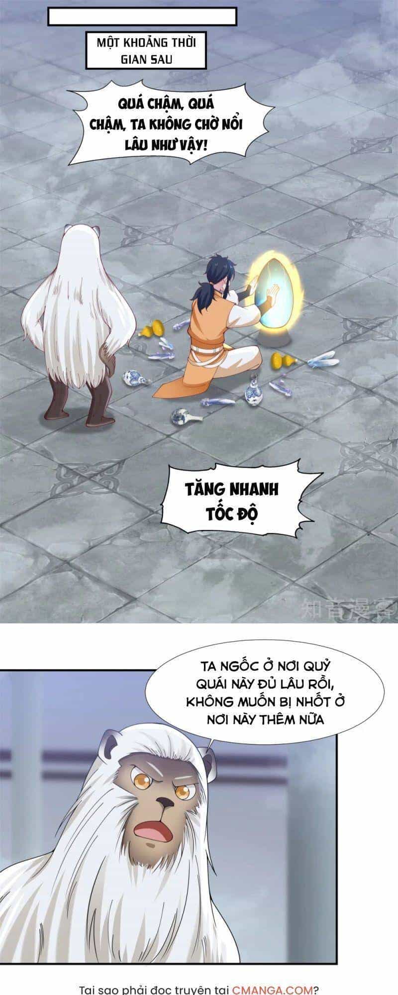 Hỗn Độn Đan Thần - Chương 147 - ảnh 10