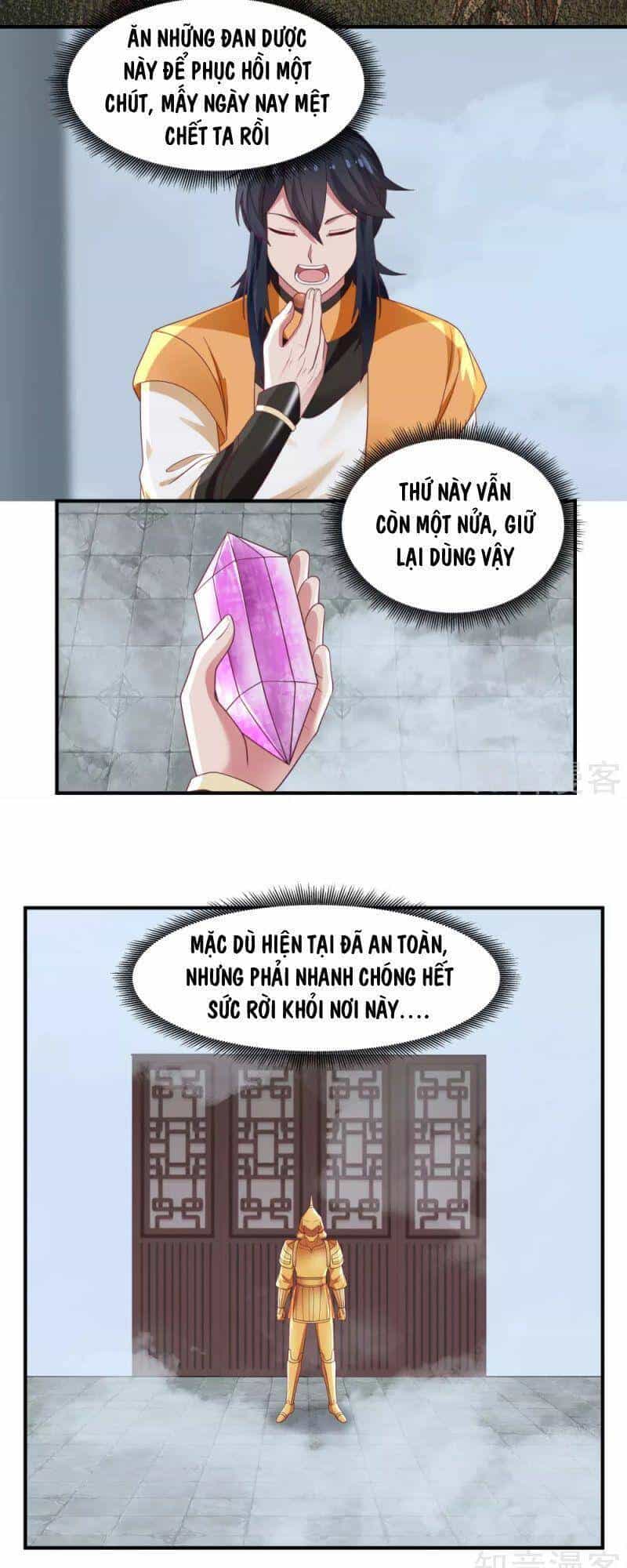 Hỗn Độn Đan Thần - Chương 148 - ảnh 16