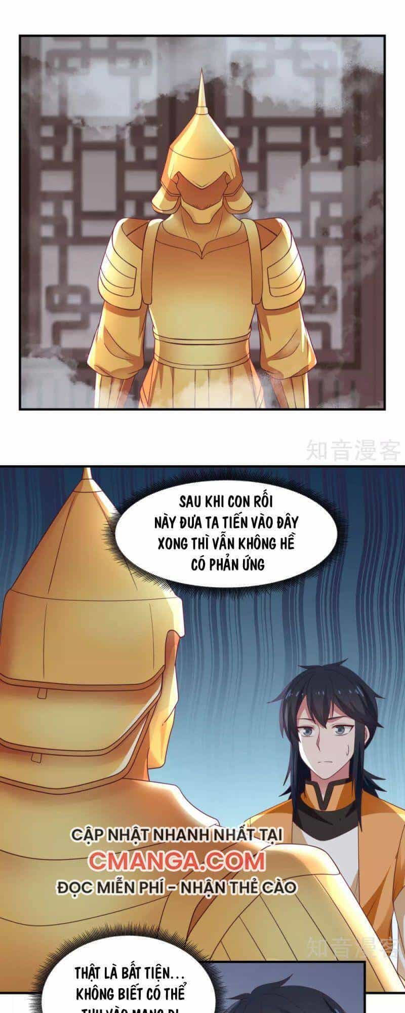 Hỗn Độn Đan Thần - Chương 148 - ảnh 18
