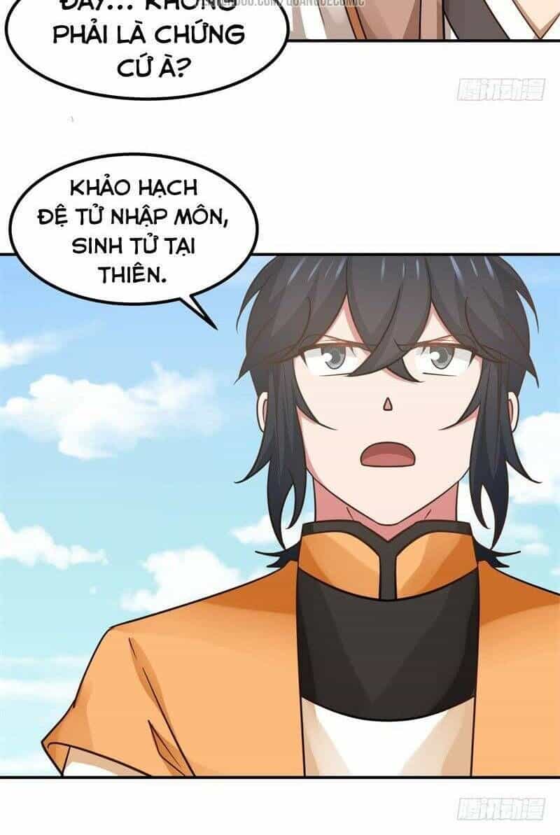Hỗn Độn Đan Thần - Chương 15 - ảnh 14