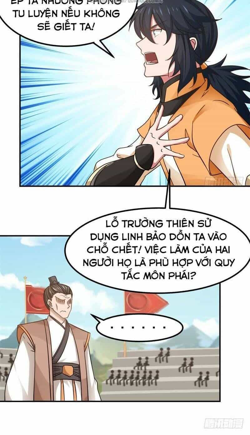 Hỗn Độn Đan Thần - Chương 15 - ảnh 16