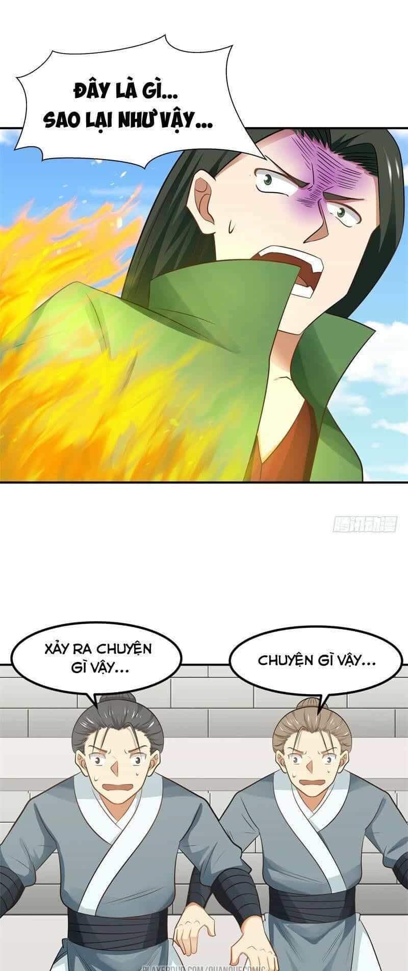 Hỗn Độn Đan Thần - Chương 15 - ảnh 7