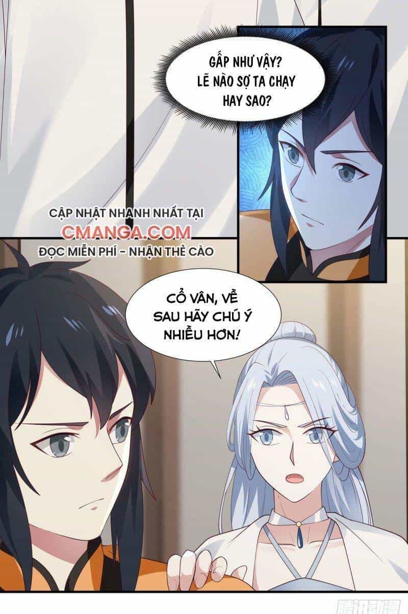 Hỗn Độn Đan Thần - Chương 151 - ảnh 21