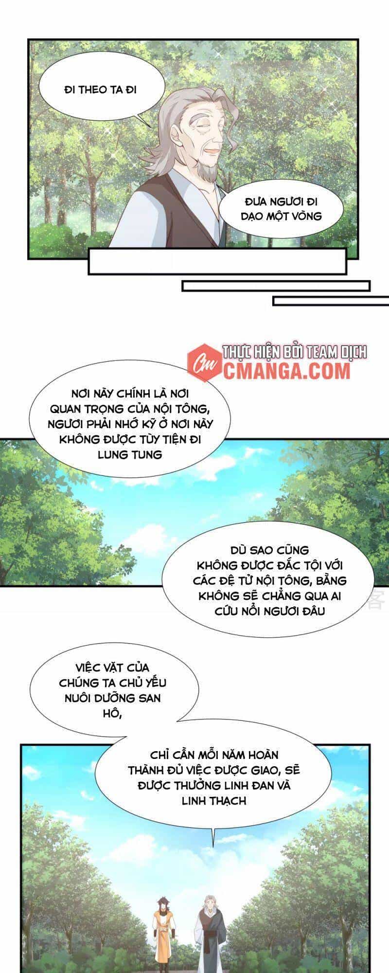 Hỗn Độn Đan Thần - Chương 152 - ảnh 11