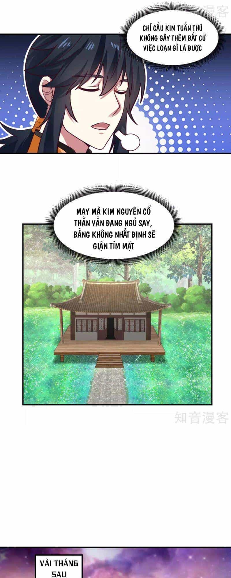 Hỗn Độn Đan Thần - Chương 156 - ảnh 10